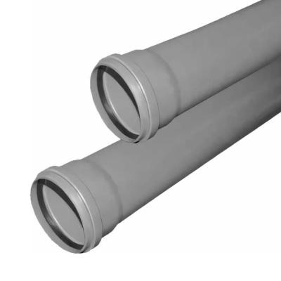 Труба с раструбом 40 дл.0,15м